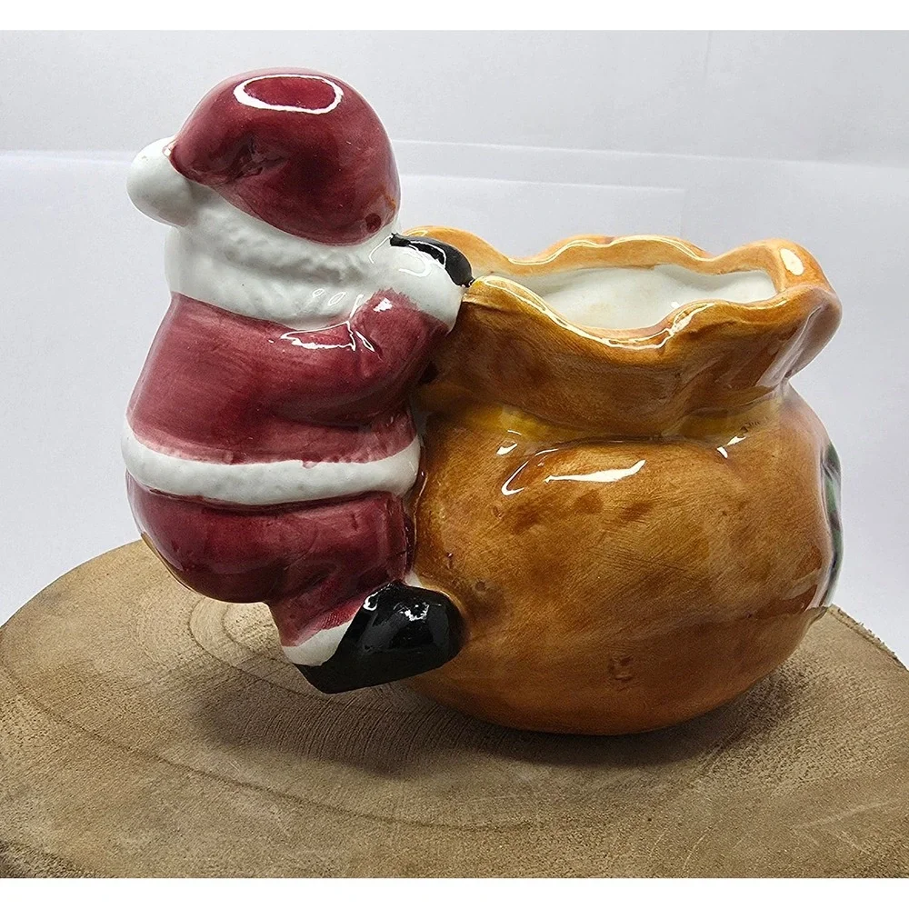 N/A ceramic santa